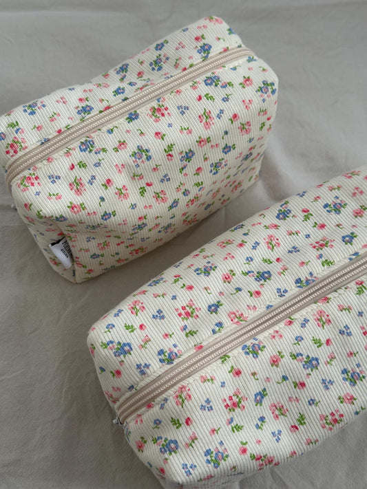 Kosmetiktasche "Bloom"