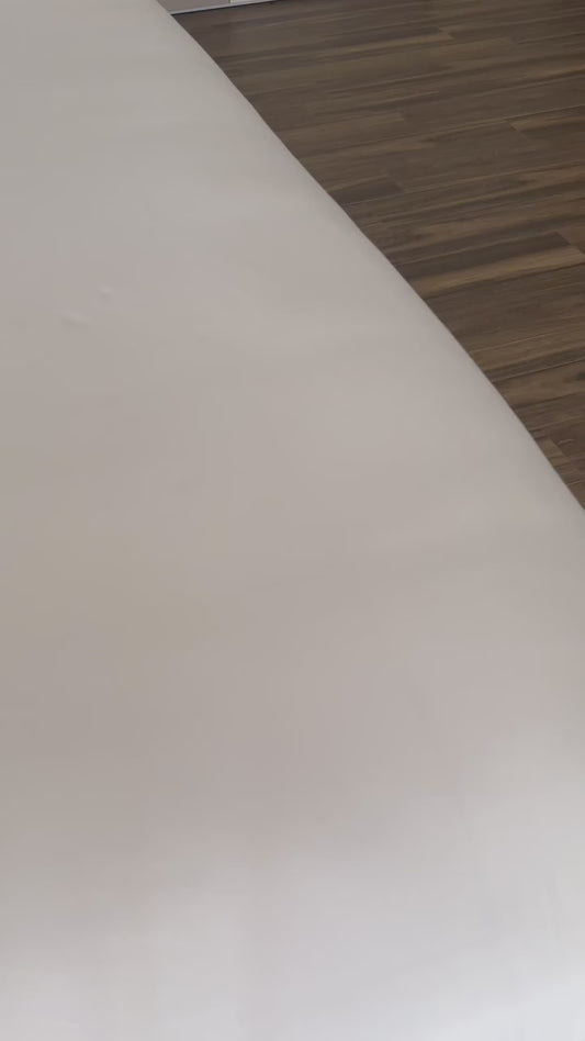 Cosmetic bag - Cappuccino